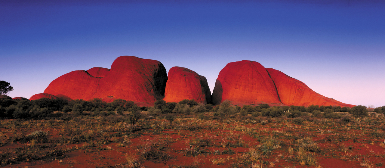 TEST 3 DAY/2 NIGHT BEST OF ULURU ITINERARY